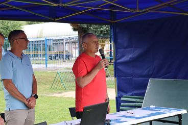 Za nami 15. Otwarty Turniej Siatkowej Piłki Plażowej o puchar Burmistrza Wielunia